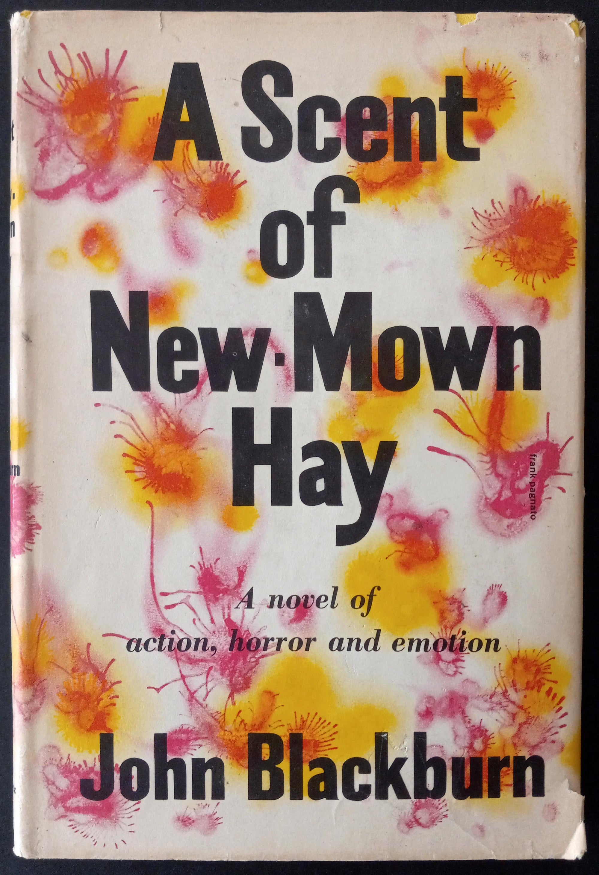 BLACKBURN, JOHN: A Scent of New-Mown Hay