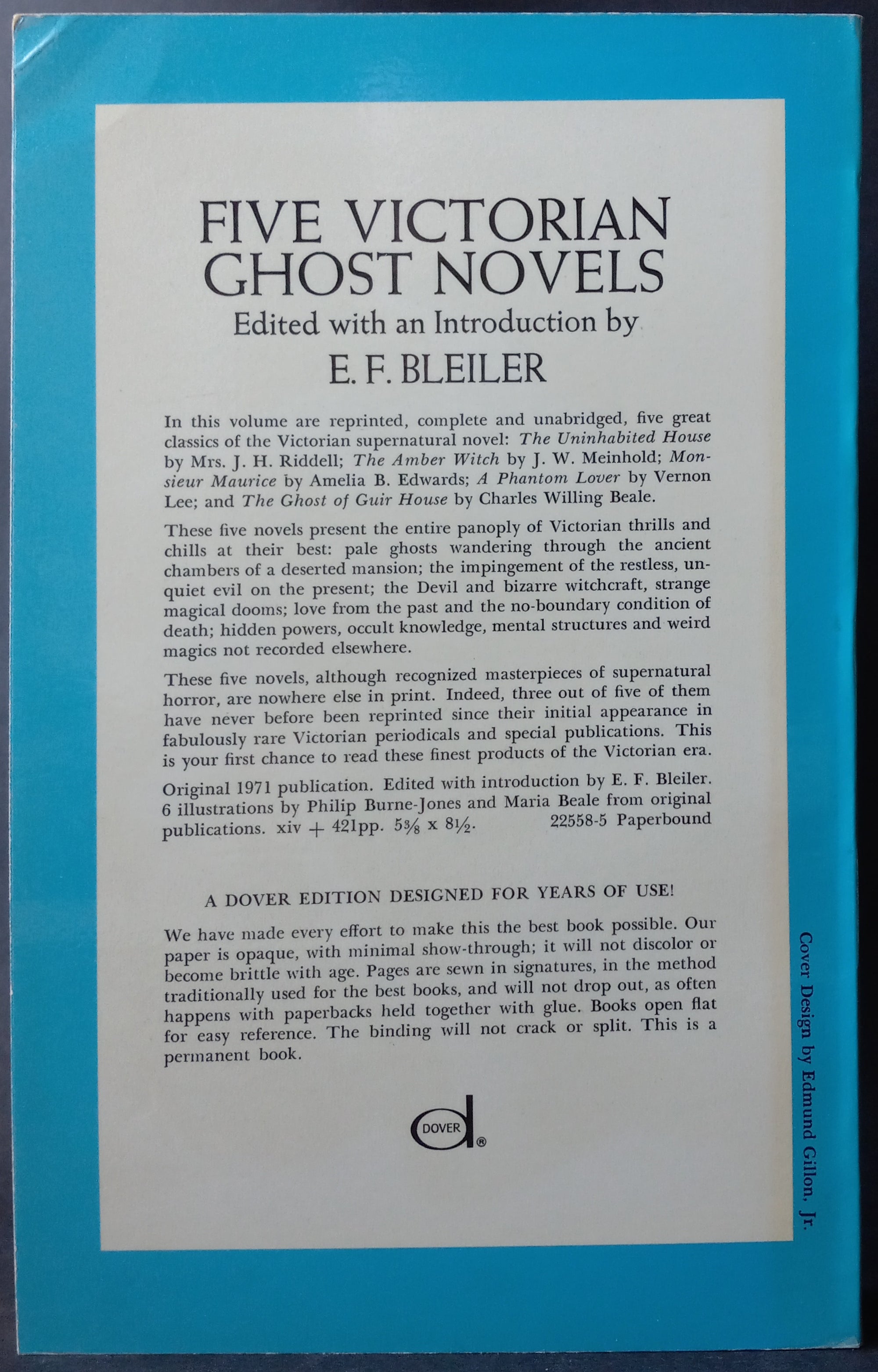 5-Victorian-Ghost-Novels-Dover