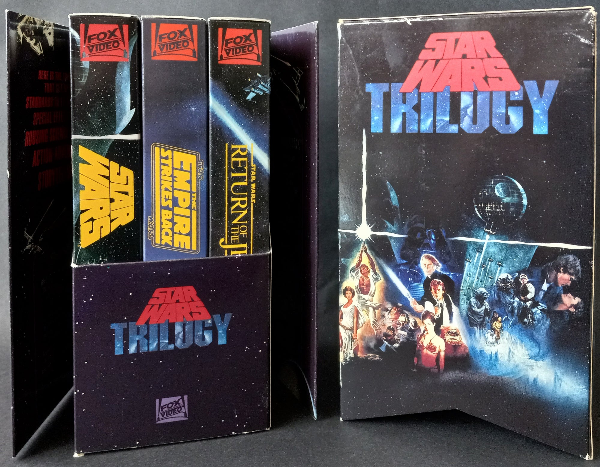 Star-Wars-Trilogy-VHS-1992