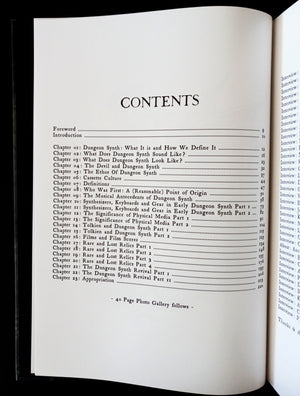 WHITEMAN, JORDAN: Dark Dungeon Music: The Unlikely Story of Dungeon Synth.