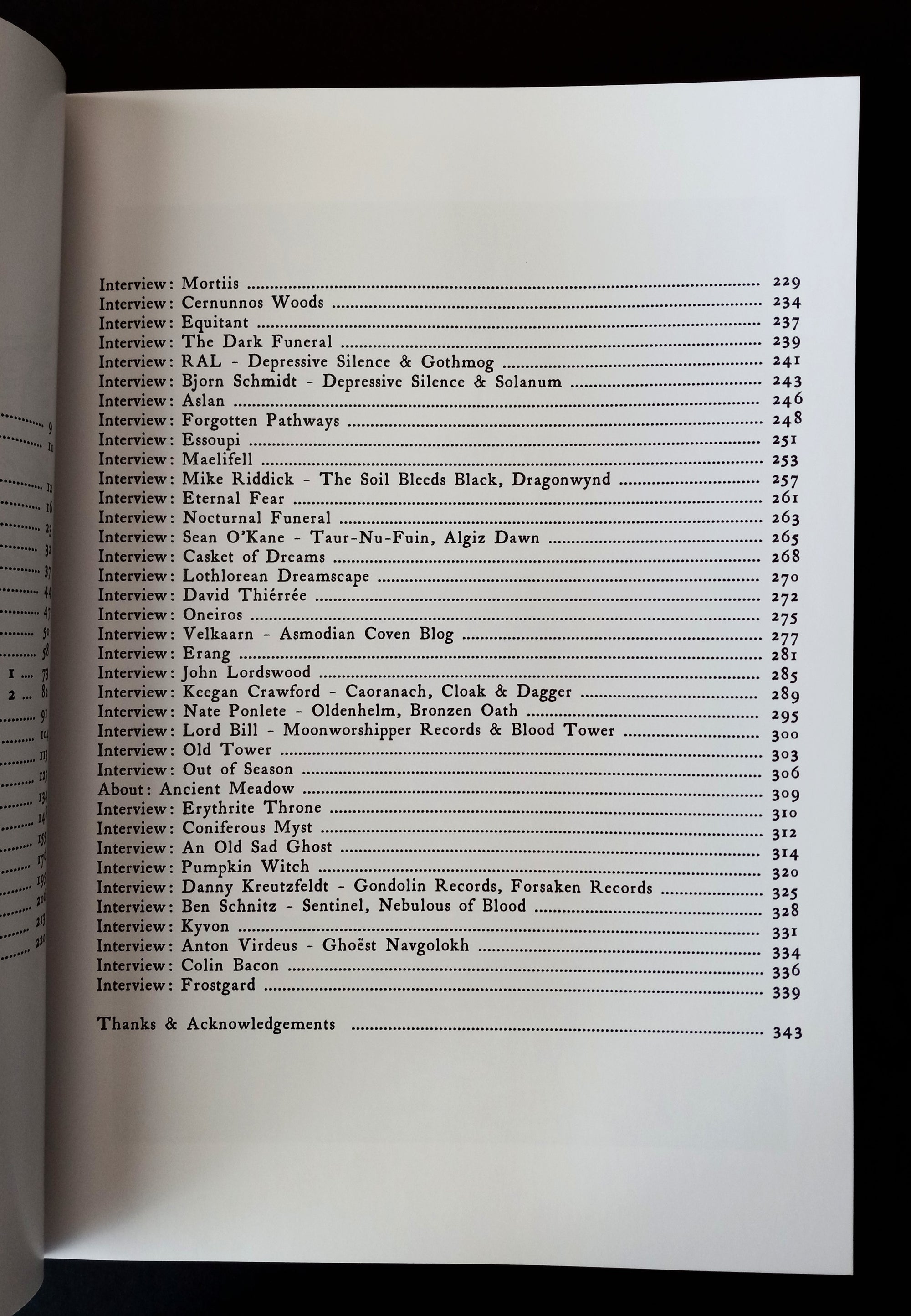 WHITEMAN, JORDAN: Dark Dungeon Music: The Unlikely Story of Dungeon Synth.