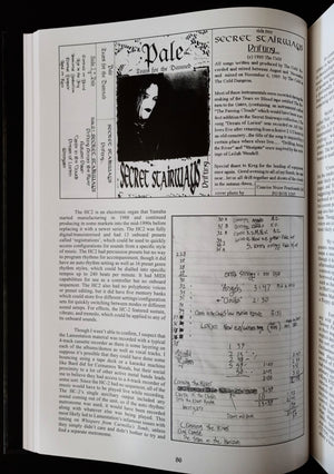 WHITEMAN, JORDAN: Dark Dungeon Music: The Unlikely Story of Dungeon Synth.