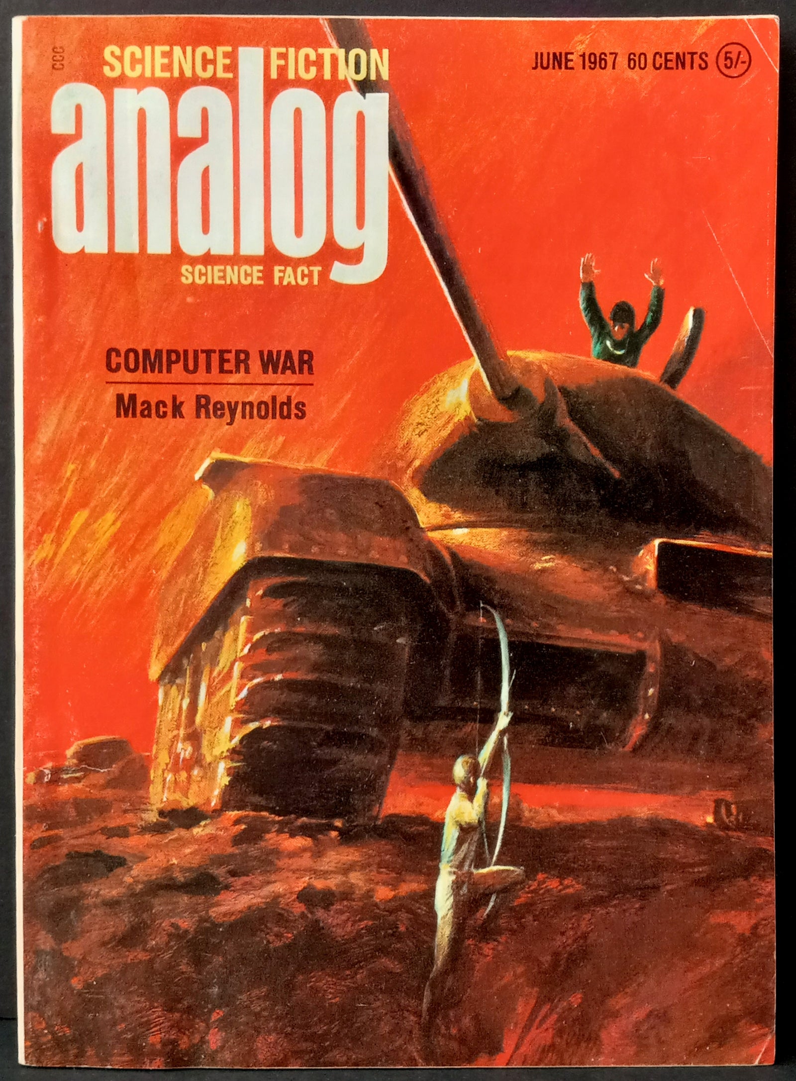 ANALOG - June, 1967