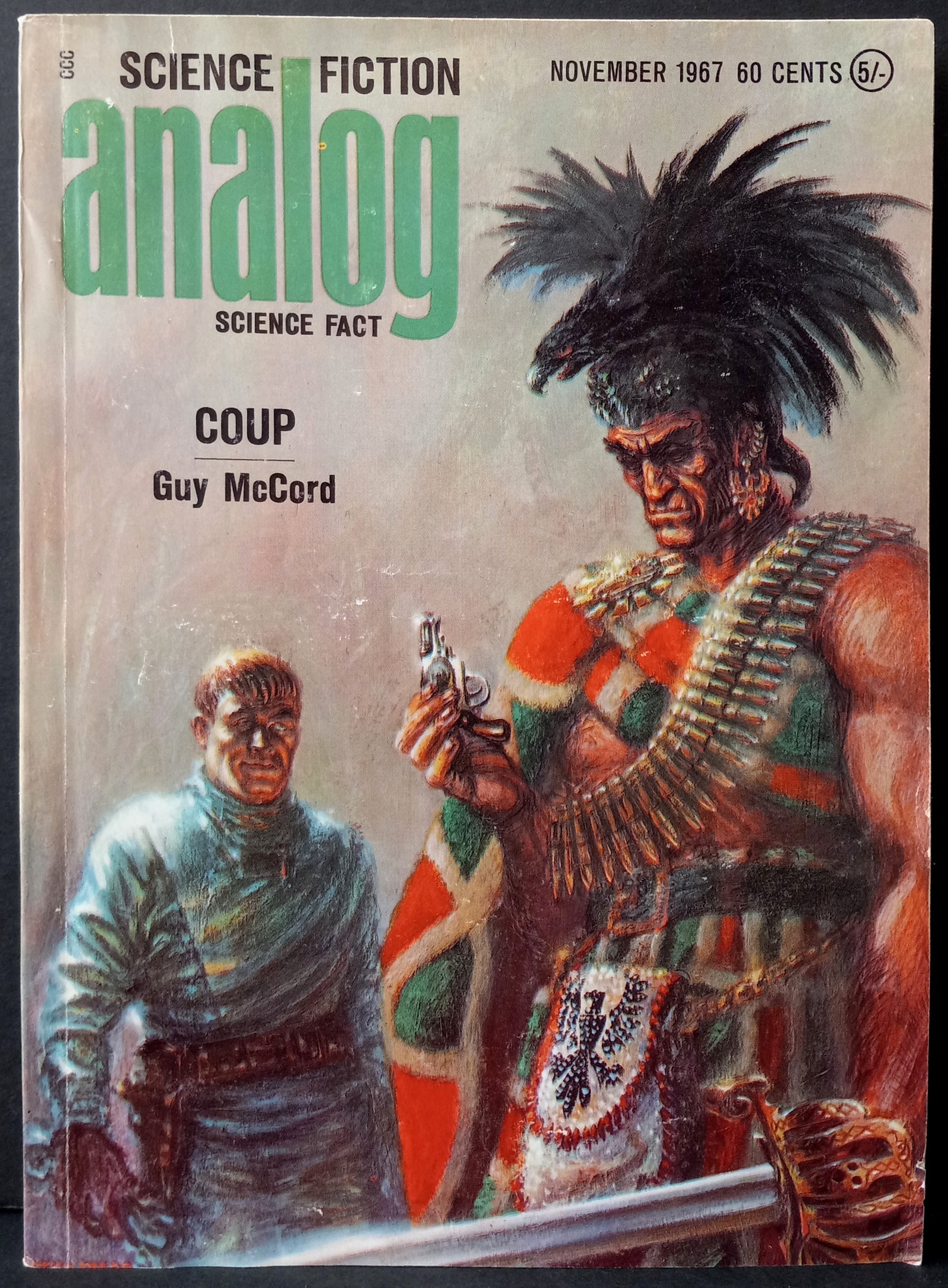 ANALOG - November, 1967