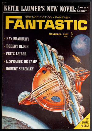 FANTASTIC - November 1965