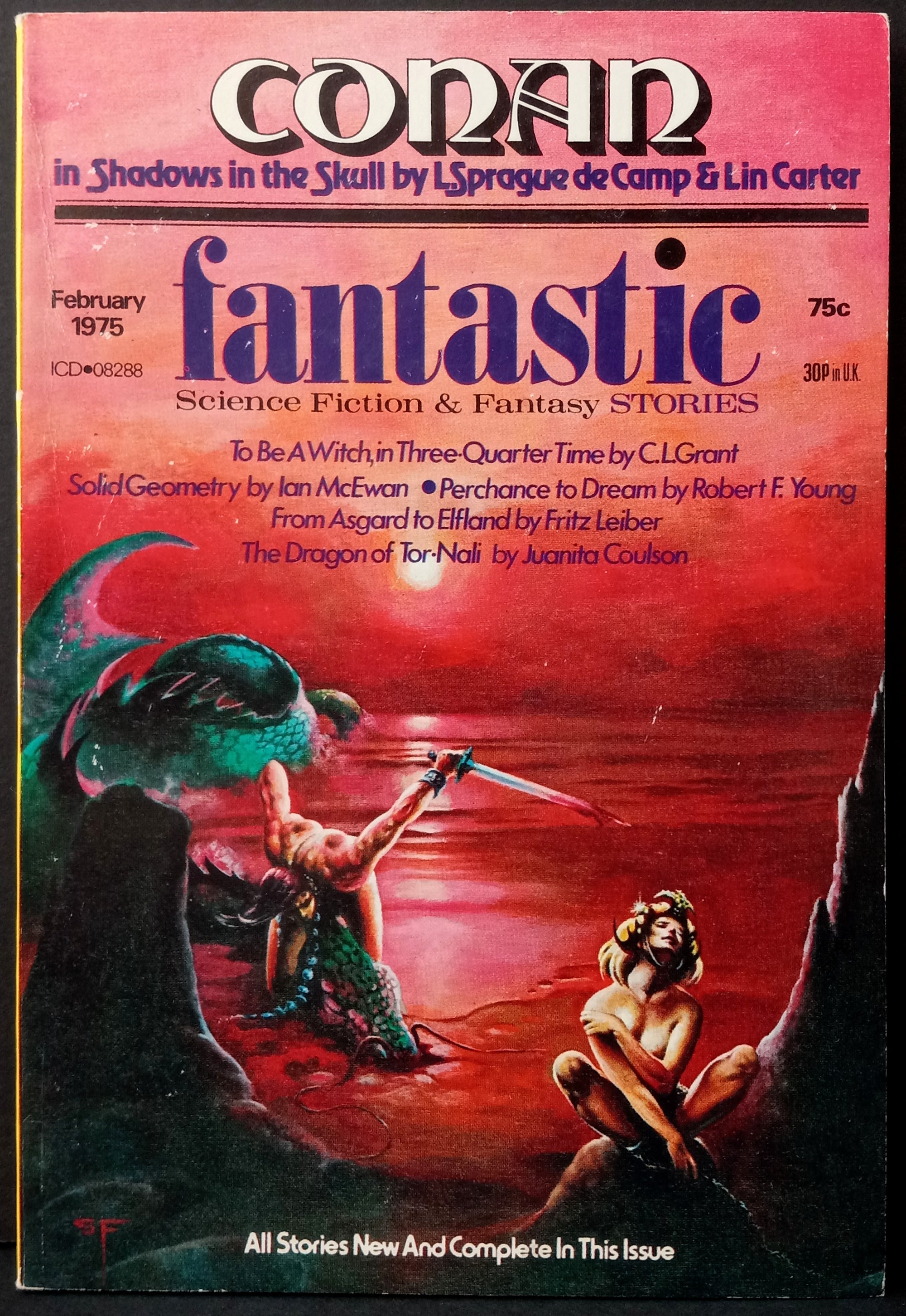 FANTASTIC - February 1975