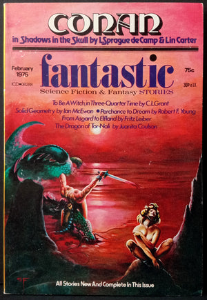 FANTASTIC - February 1975