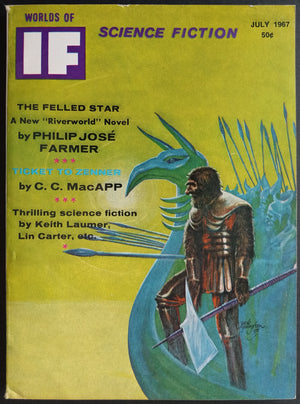 IF: 1967 Complete Year (12 issues)