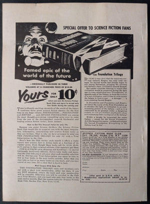 INTERNATIONAL SCIECE FICTION - November 1967