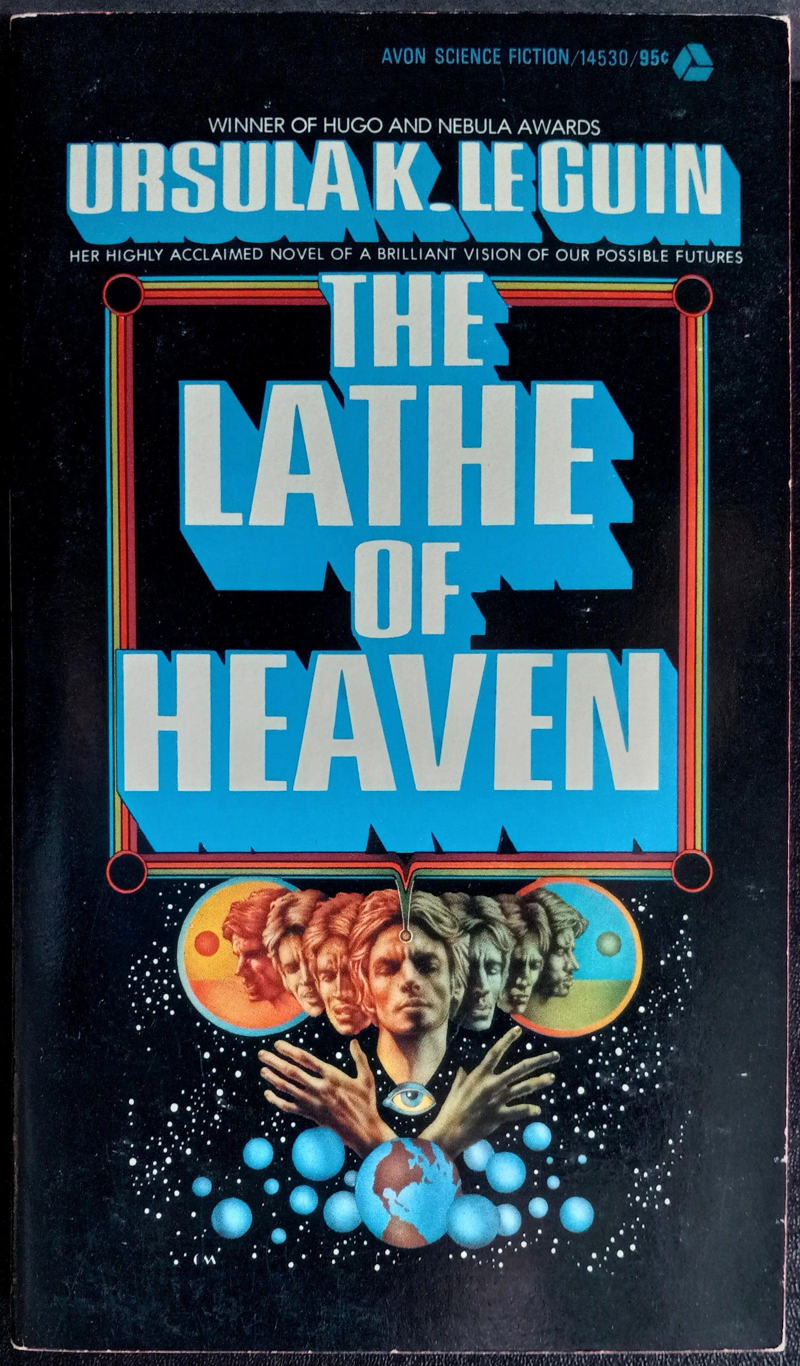 LE GUIN, URSULA: The Lathe of Heaven