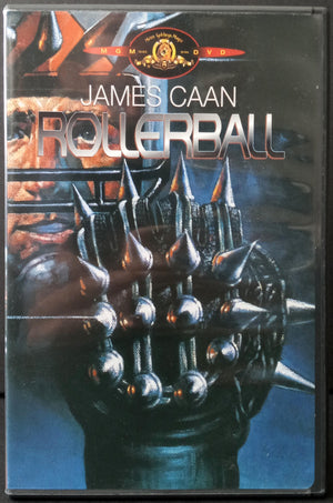 ROLLERBALL - DVD, 1998