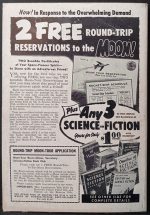 SATELLITE SCIENCE FICTION - December 1956