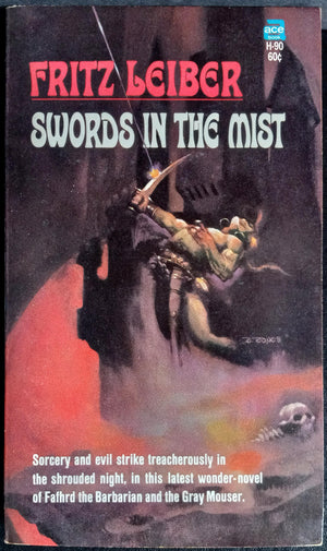 LEIBER, FRITZ: Swords in the Mist