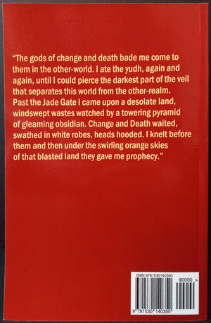 HERNSTROM, SCHUYLER: Thune's Vision: A Collection of Stories