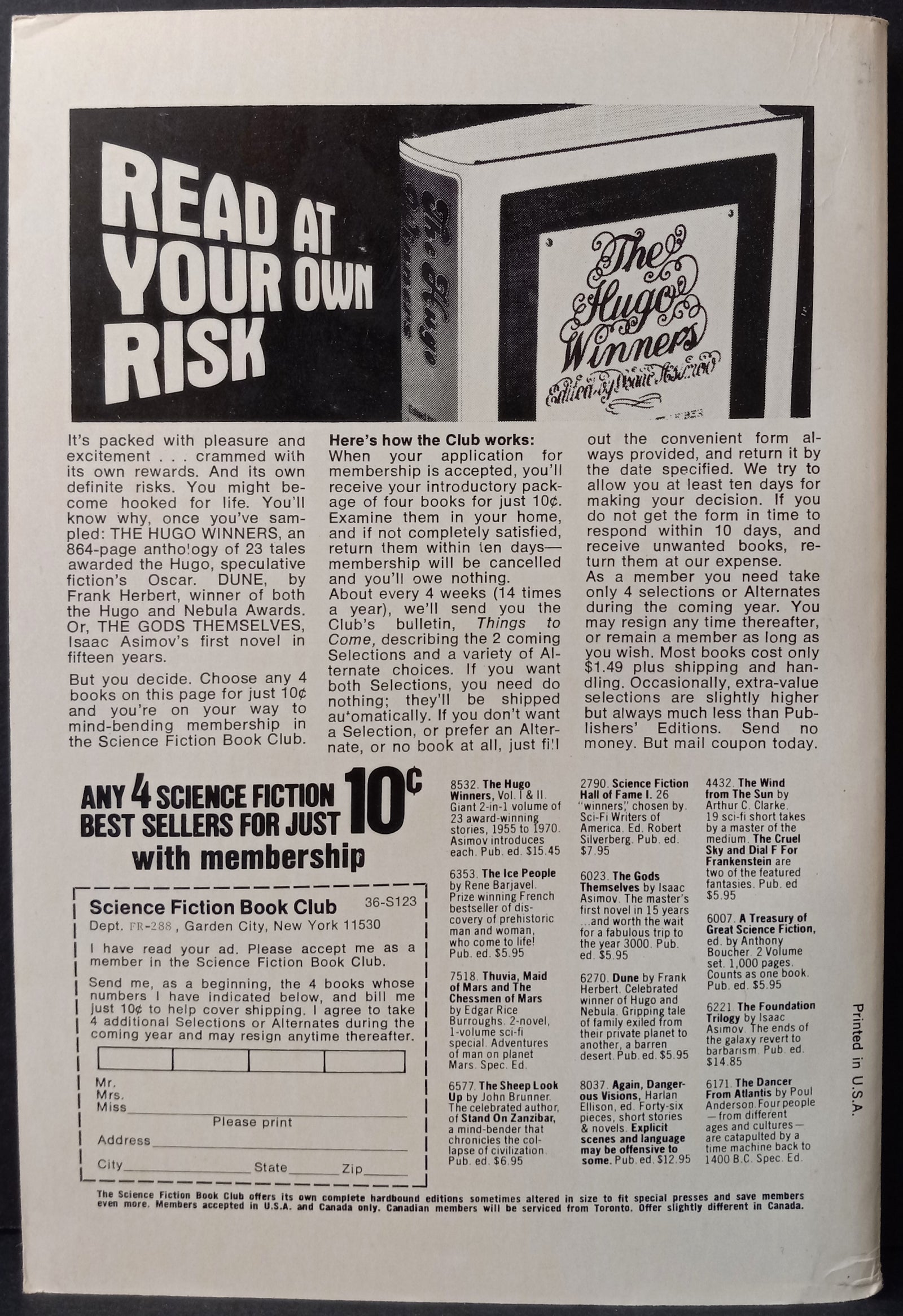 WORLDS OF IF - September-October, 1974