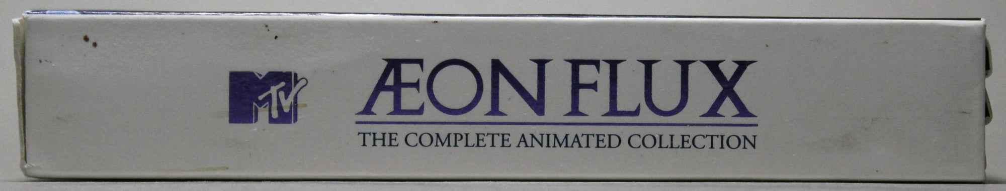 AEON FLUX: THE COMPLETE ANIMATED COLLECTION - DVD: Paramount, 2005