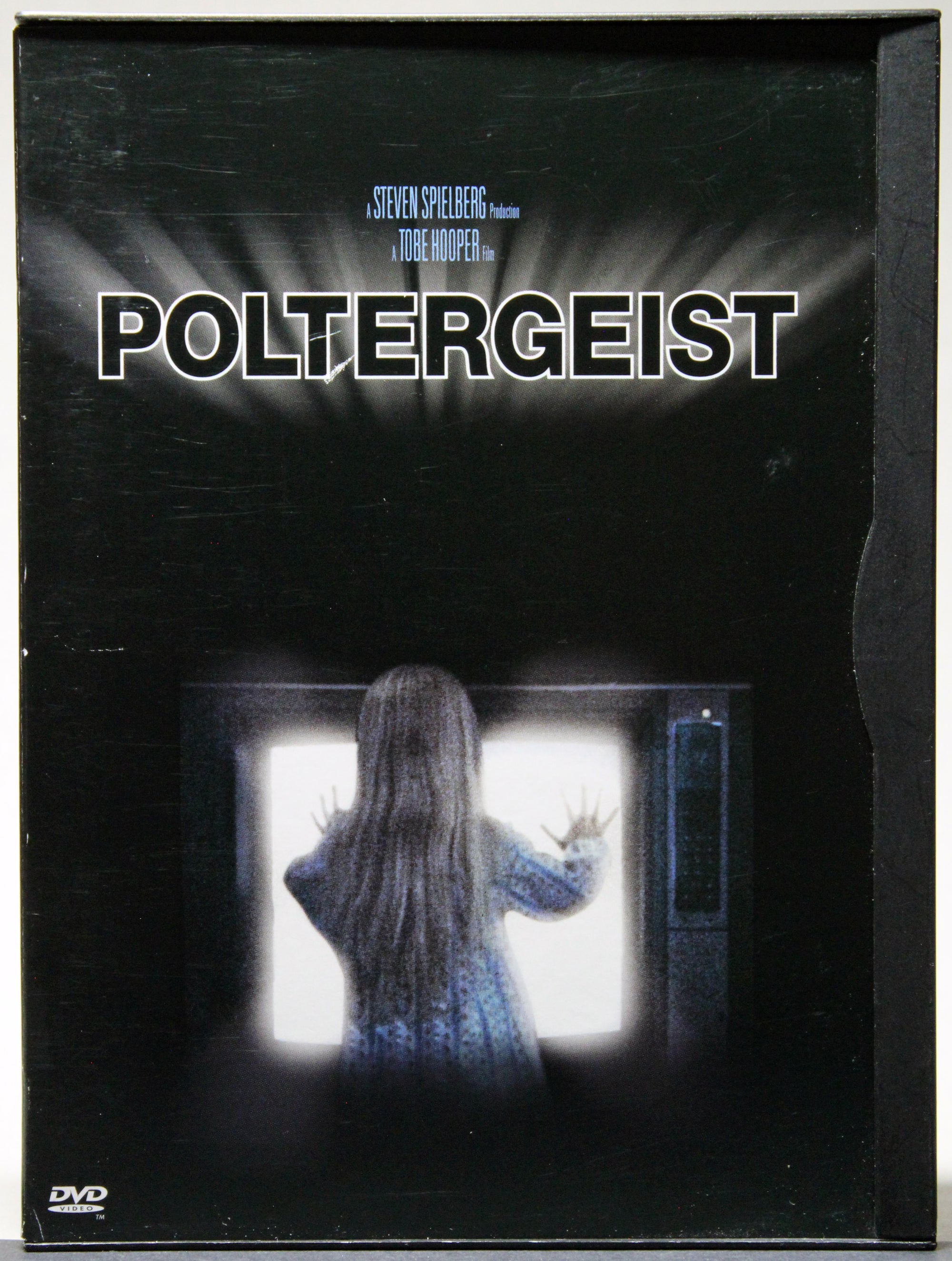 POLTERGEIST - Snap Case DVD: Warner Home Video, 1999