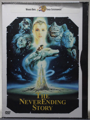 THE NEVERENDING STORY- Snap Case DVD (sealed): Warner Home Video, 2001