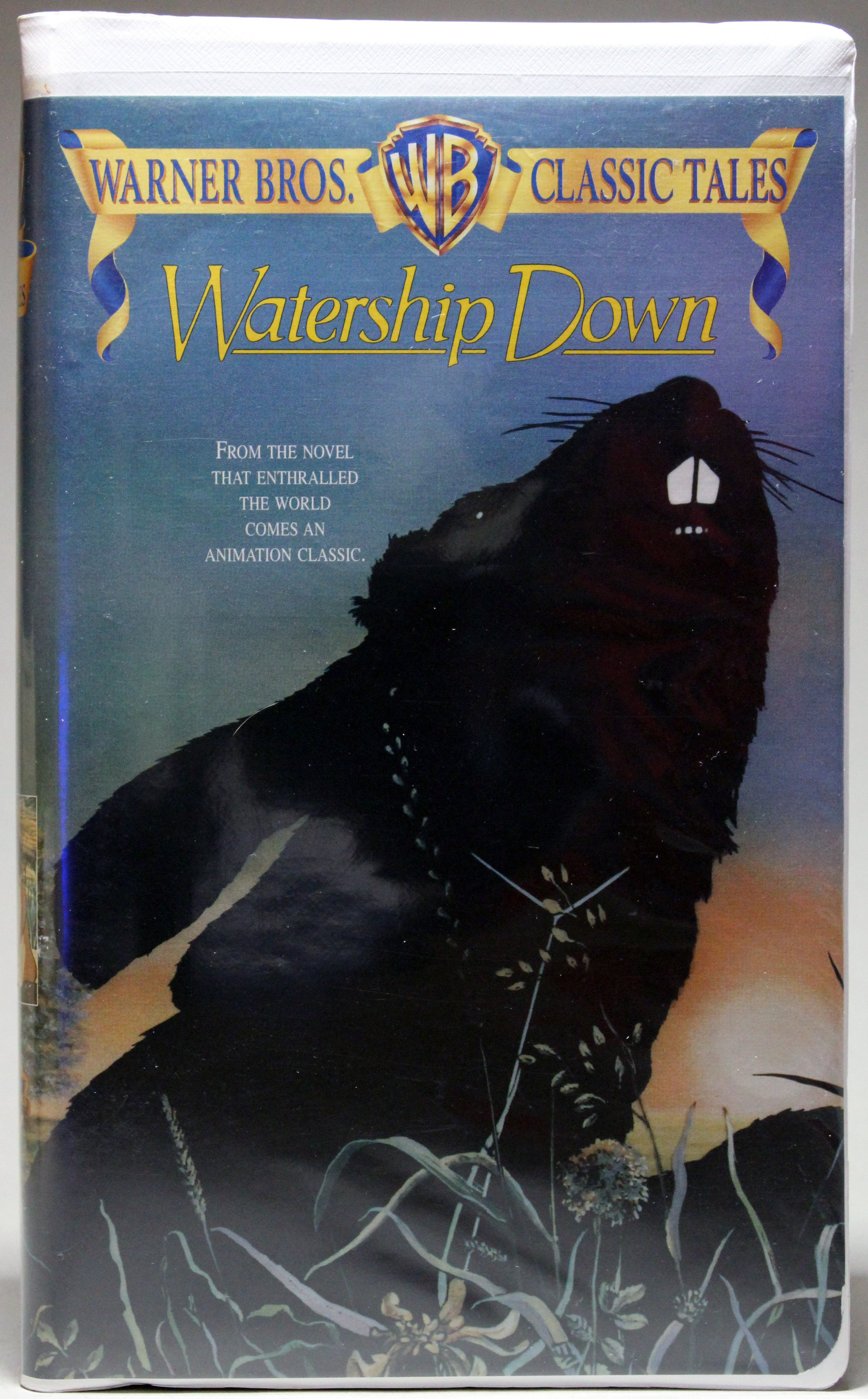 WATERSHIP DOWN - VHS: Warner Home Video, Inc., 1996