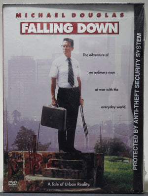 FALLING DOWN - Snap Case DVD (sealed): Warner Home Video, 1999