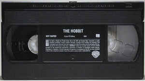 THE LORD OF THE RINGS (Animated) - VHS (3 cassettes): Warner Home Video, Inc., 2001