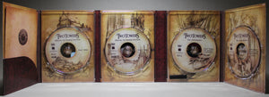 THE LORD OF THE RINGS: SPECIAL EXTENDED EDITIONS - DVD: New Line Home Entertainment