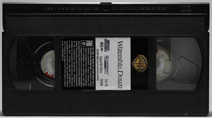 WATERSHIP DOWN - VHS: Warner Home Video, Inc., 1996