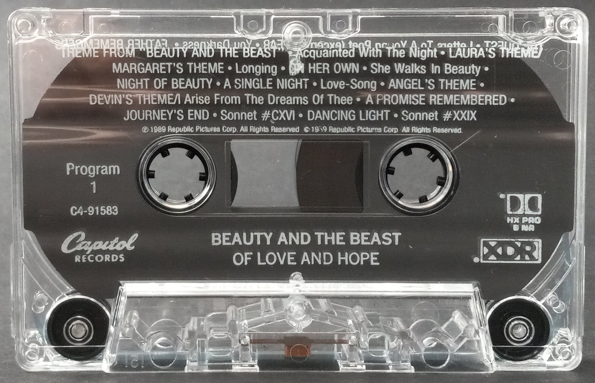 Beauty-Beast-Love-Hope-Cassette