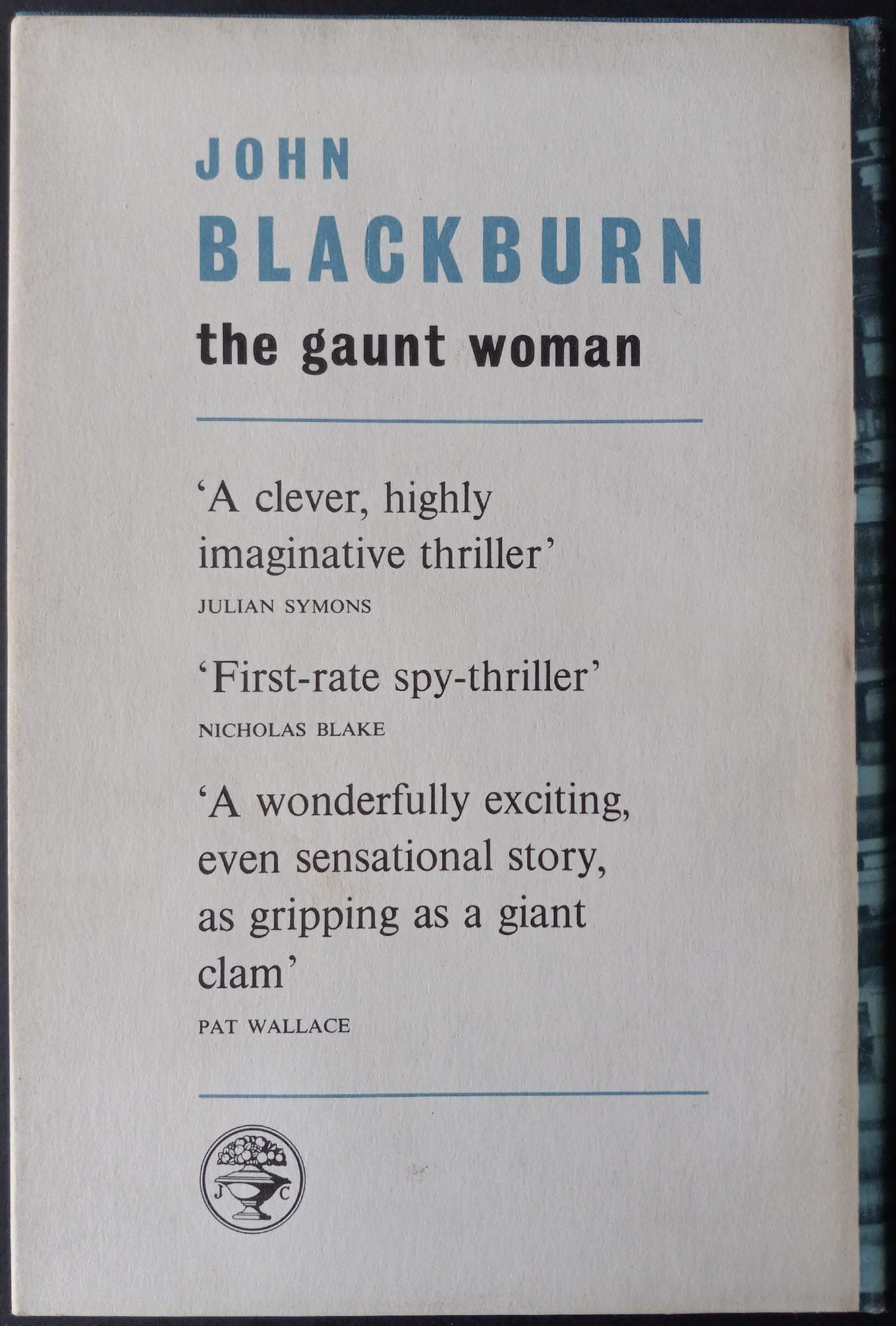 Blue-Octavo-Blackburn-First