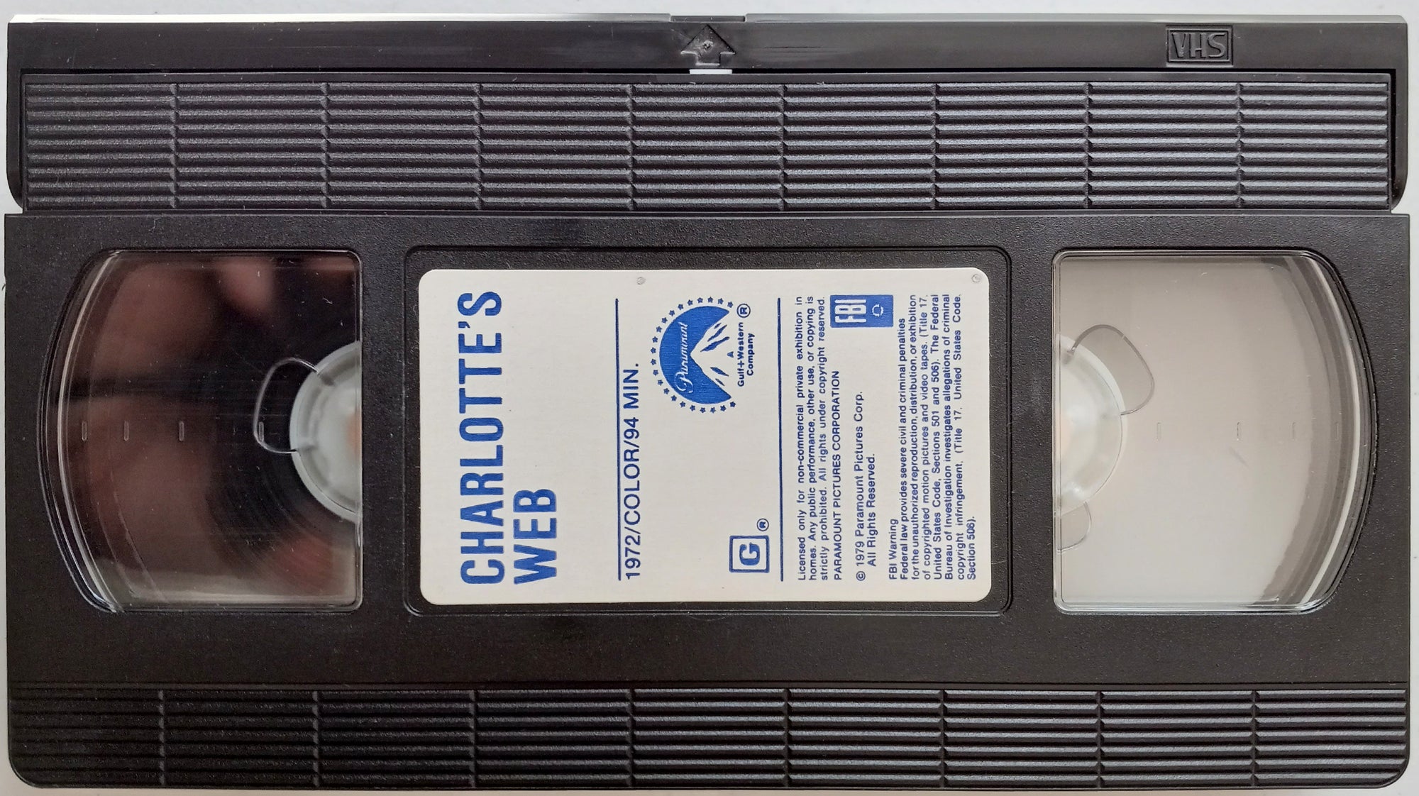 Charlotte_s-Web-VHS