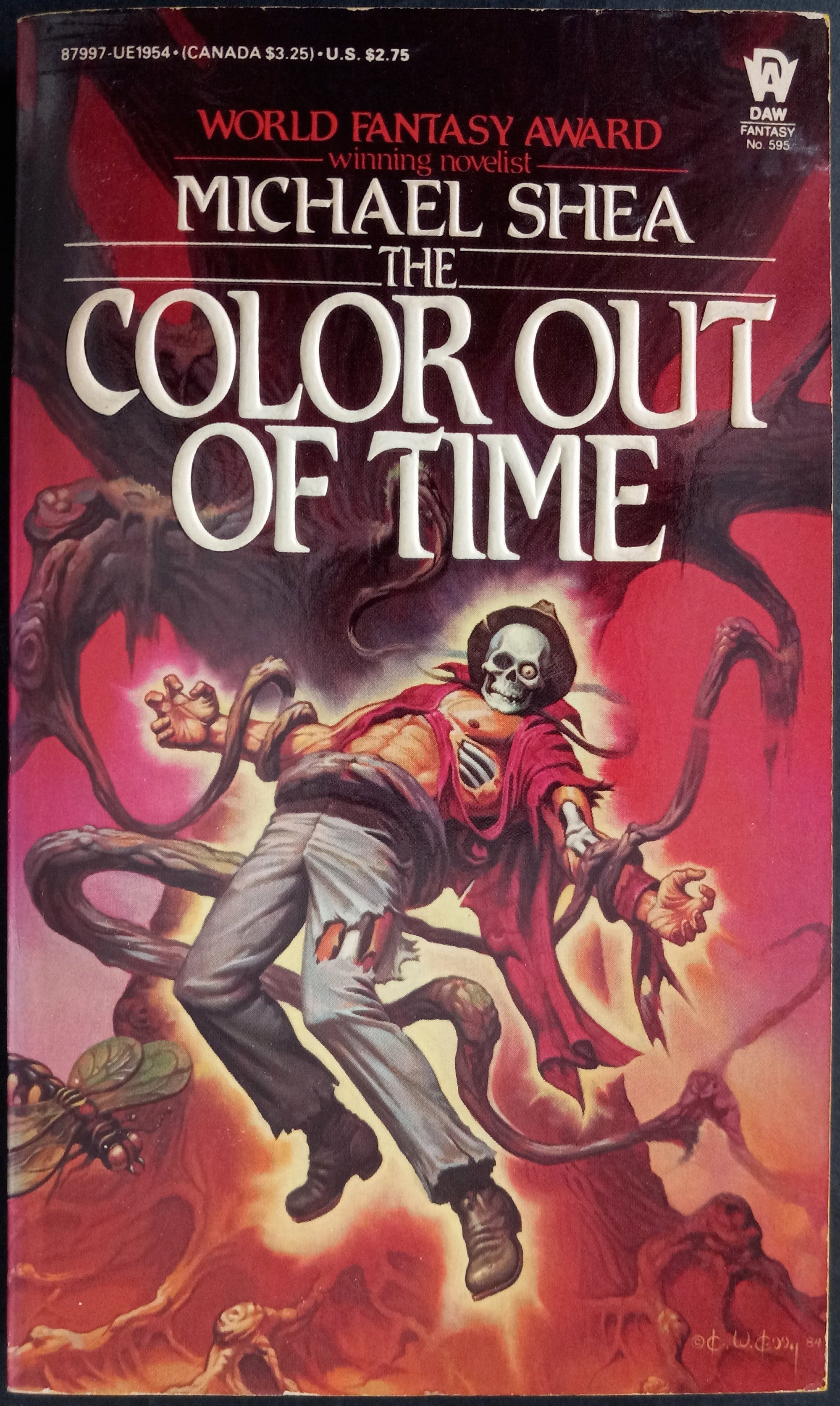 Color-Out-of-Time