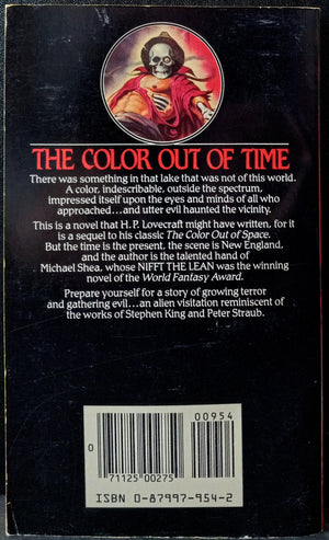 Color-Out-of-Time