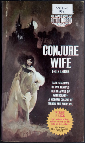 Conjure-Wife-Lieber