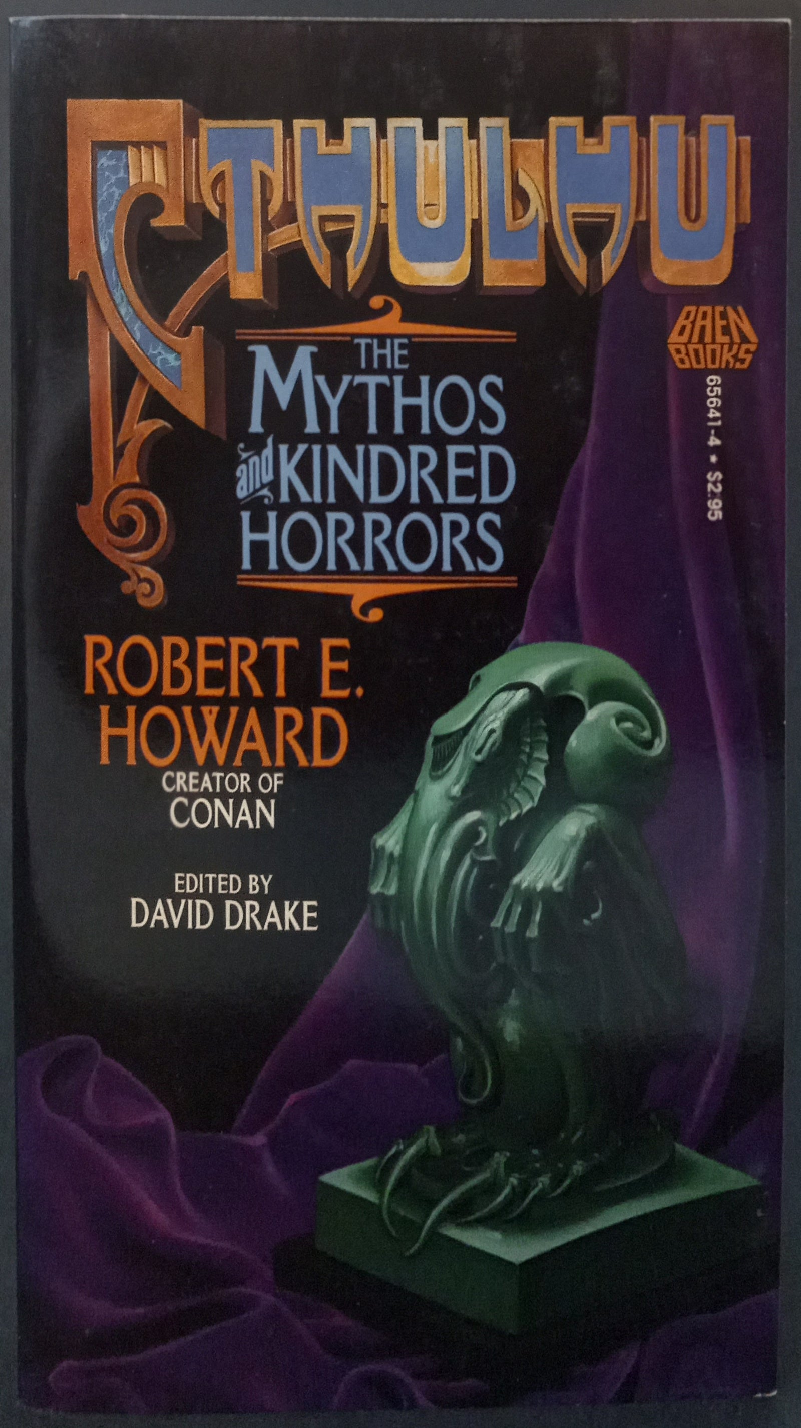 Cthulhu-Mythos-Howard-Baen