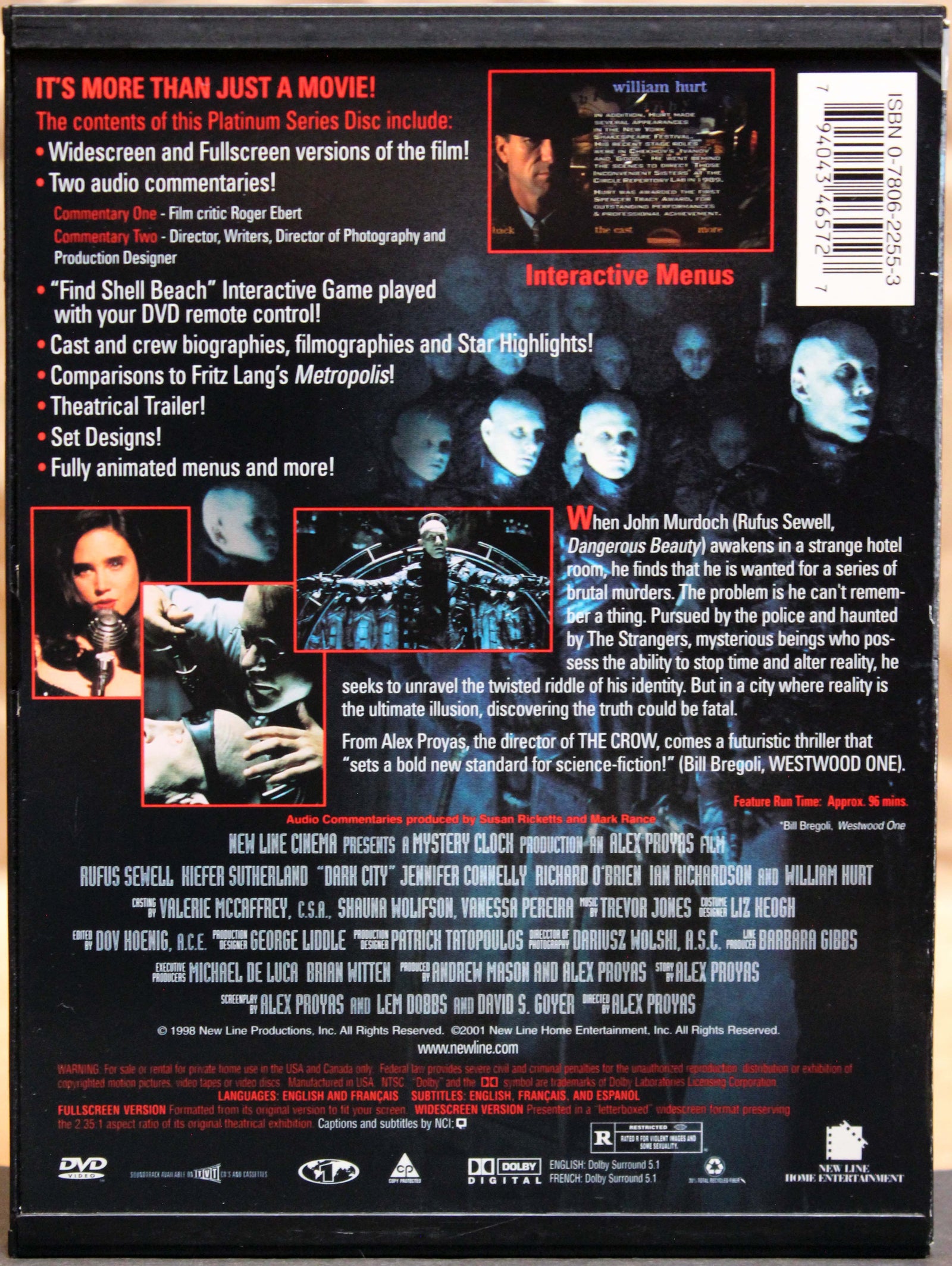 Dark-City-DVD-Snapcase