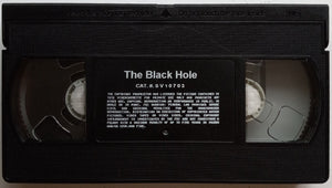 Disney-Black-Hole-VHS