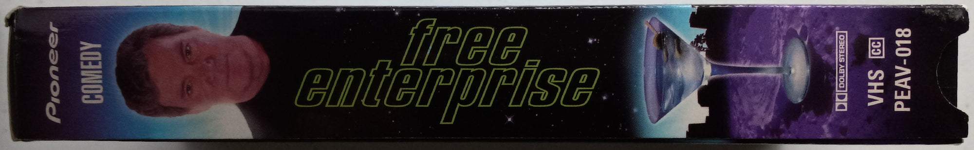 Free-Enterprise-Shatner-VHS