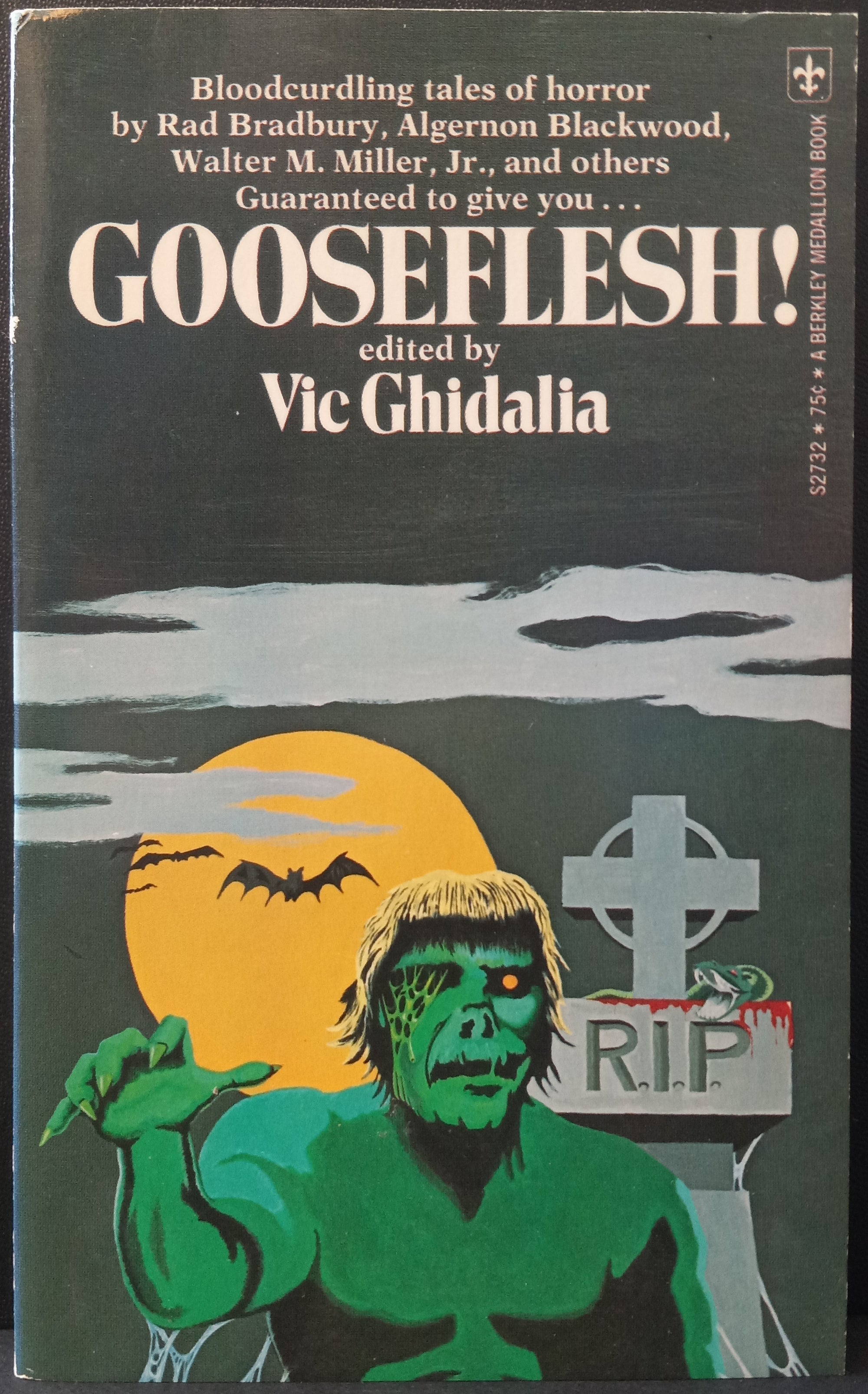 Gooseflesh-Ghidalia