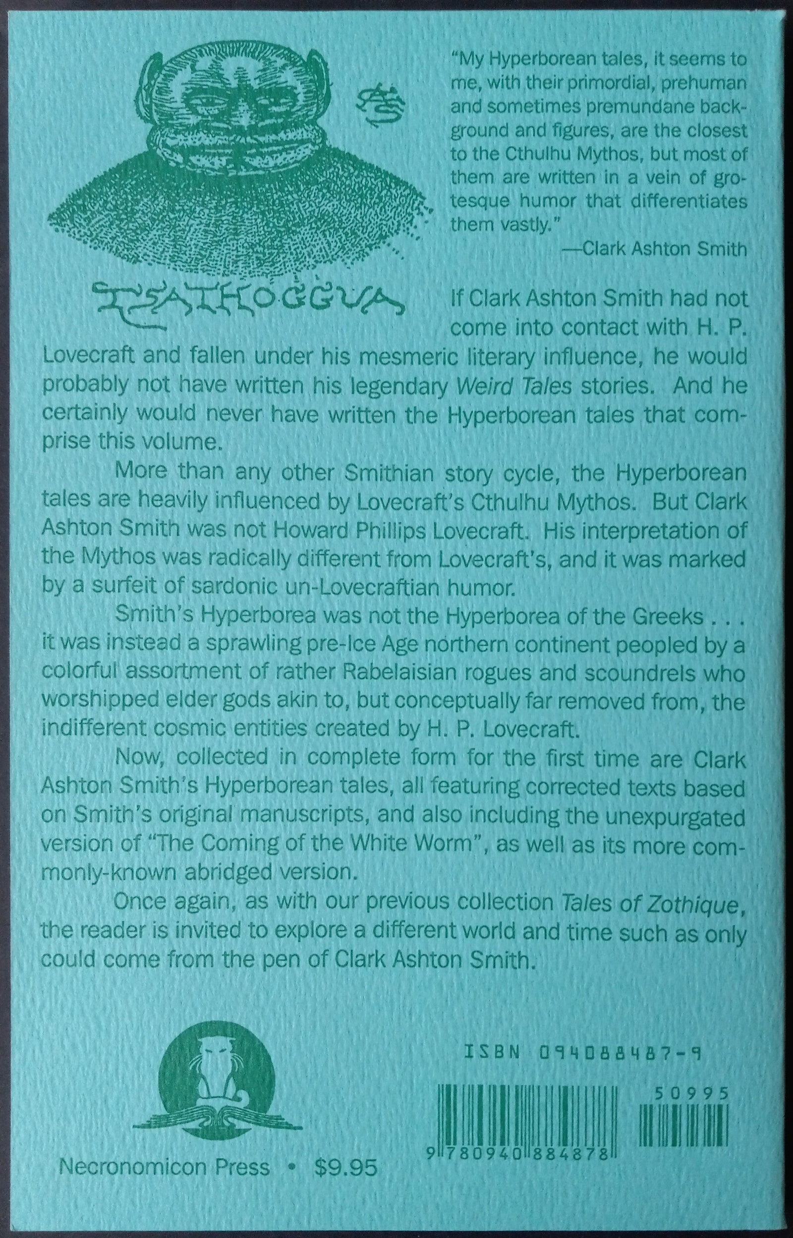 Hyperborea-Smith-Necronomicon-Press