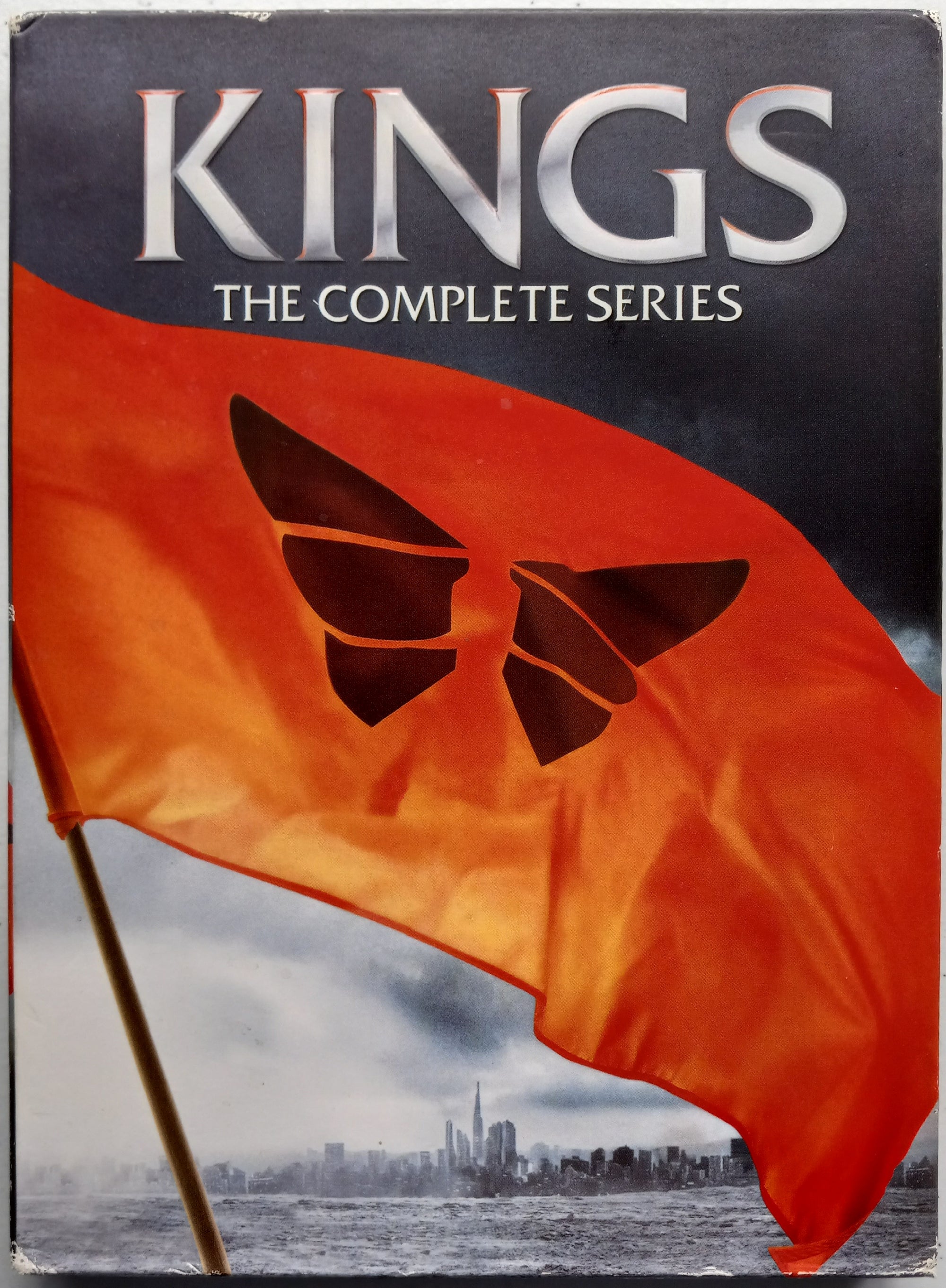 KINGS: THE COMPLETE SERIES - DVD, 2009