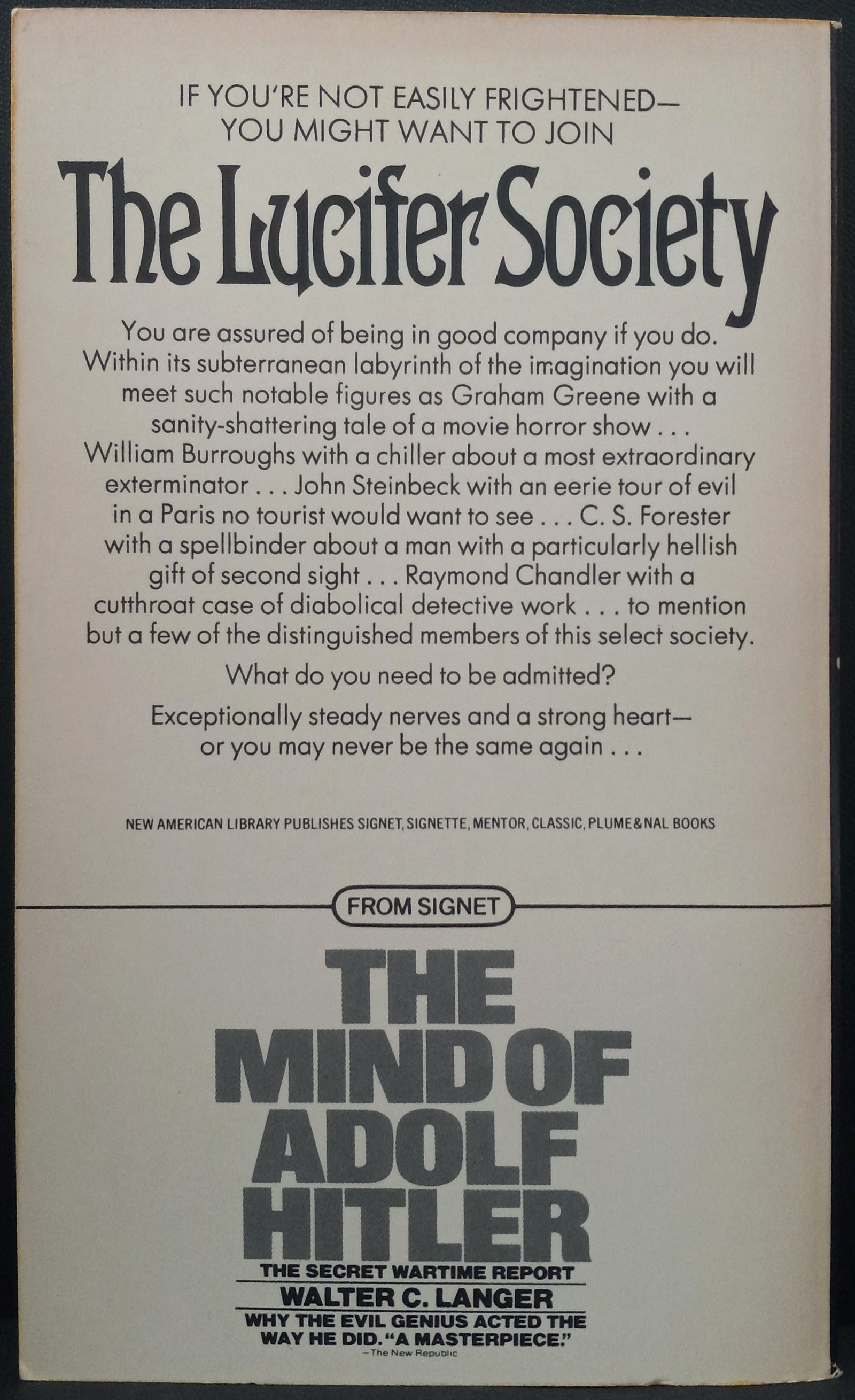 Lucifer-Society-Haining-Signet