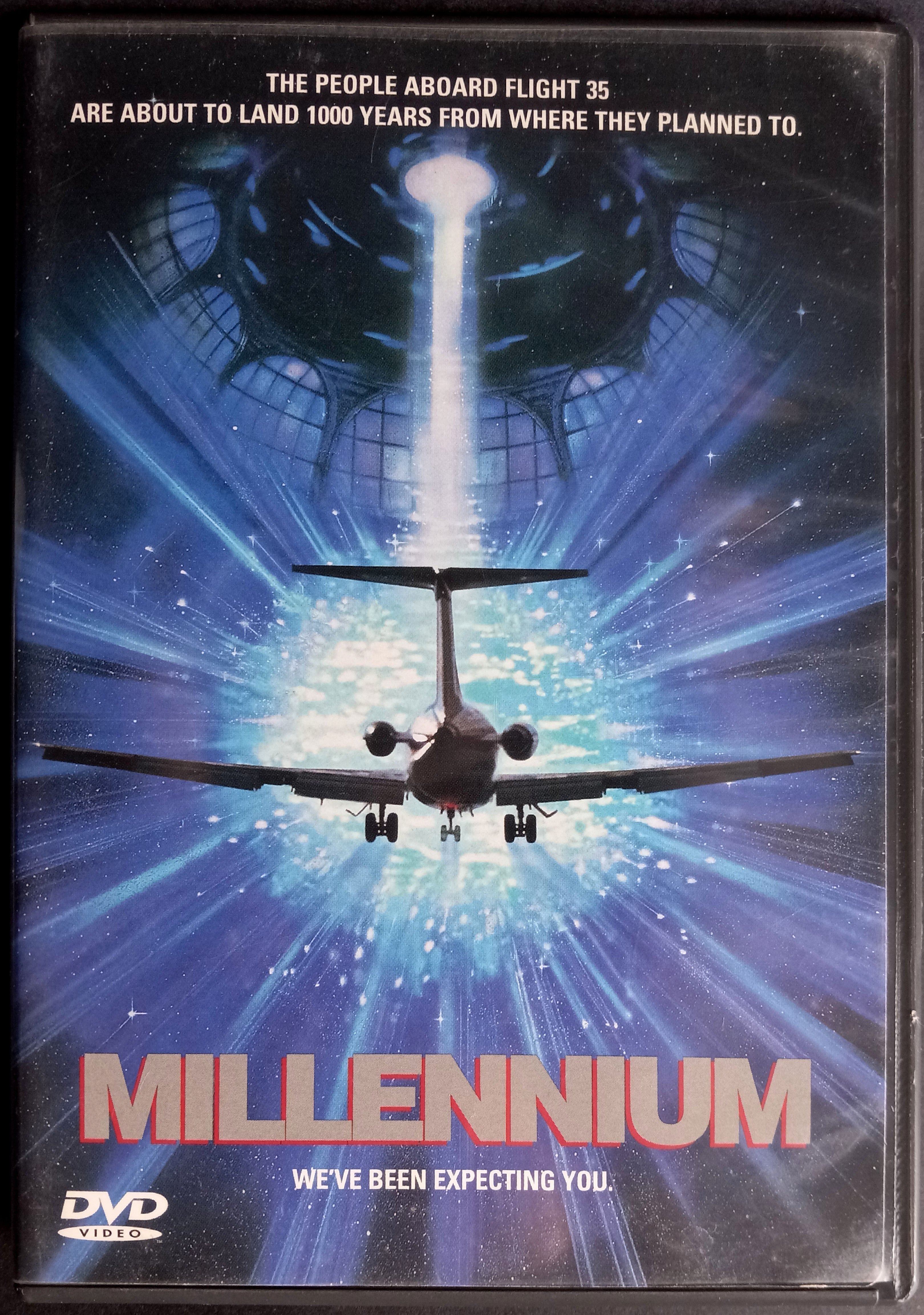 MILLENNIUM - DVD, 1999 - Neutral Good Books