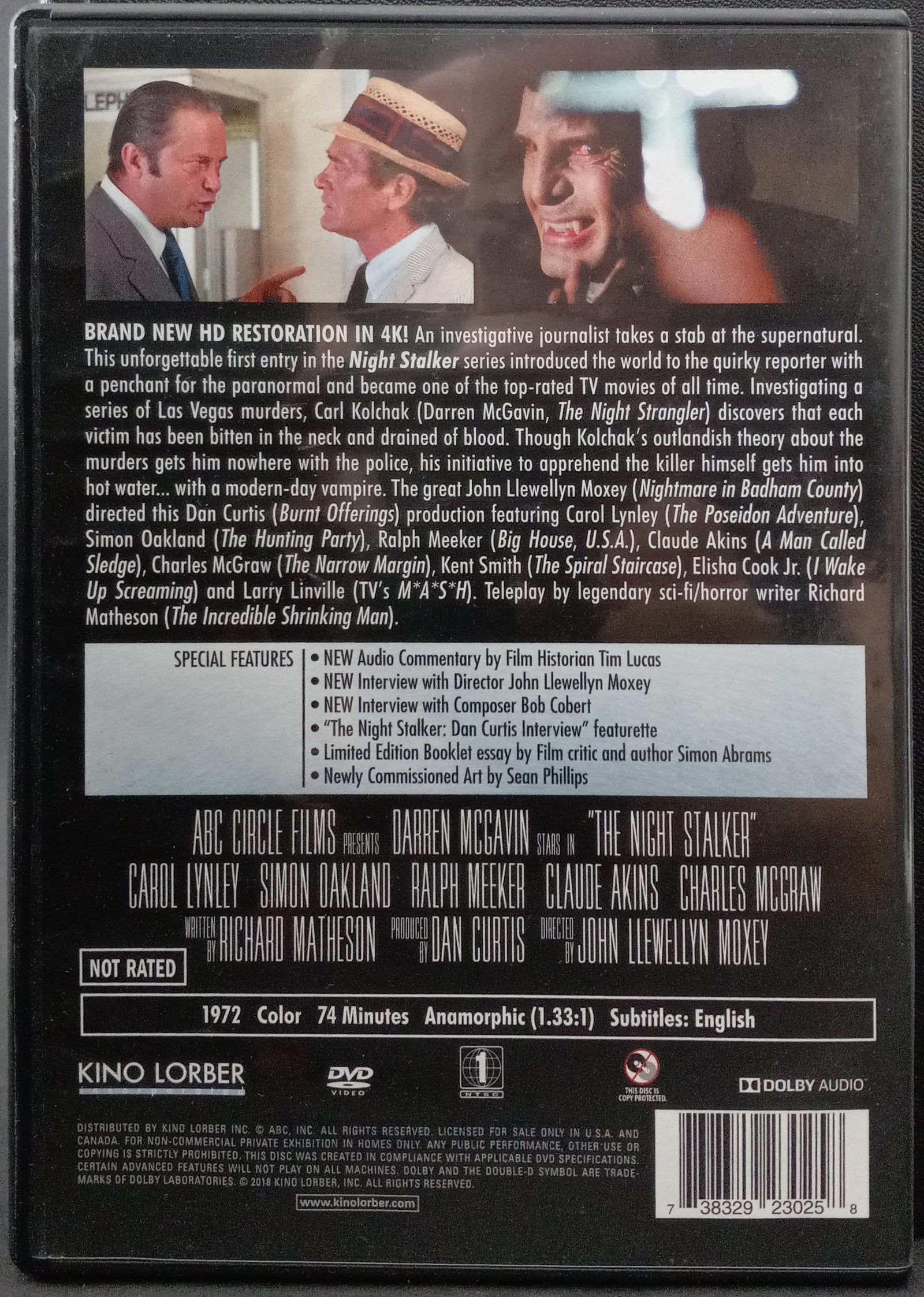 Night-Stalker-Kino-Lorber-DVD