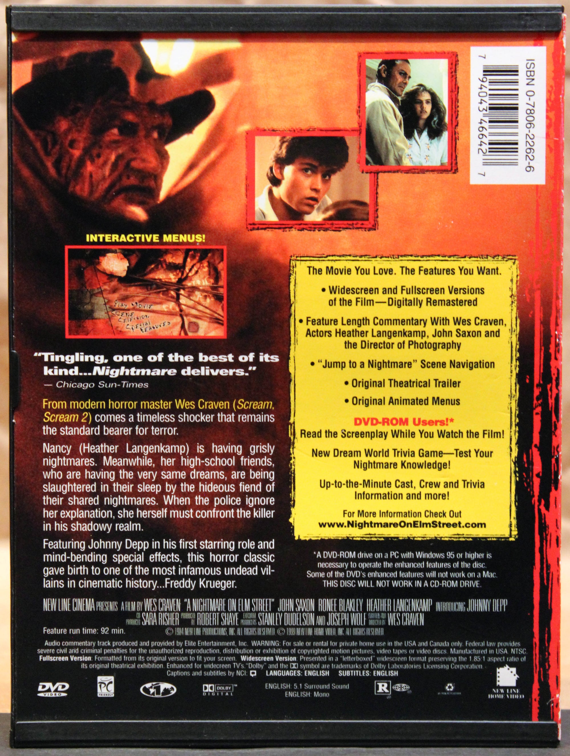 Nightmare-Elm-Street-DVD-Snapcase