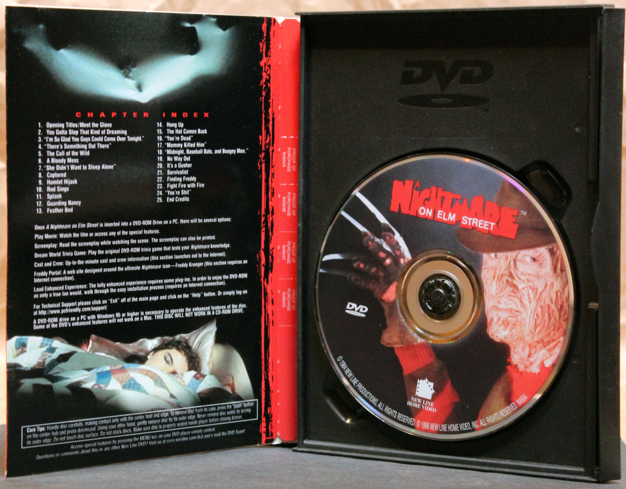 Nightmare-Elm-Street-DVD-Snapcase