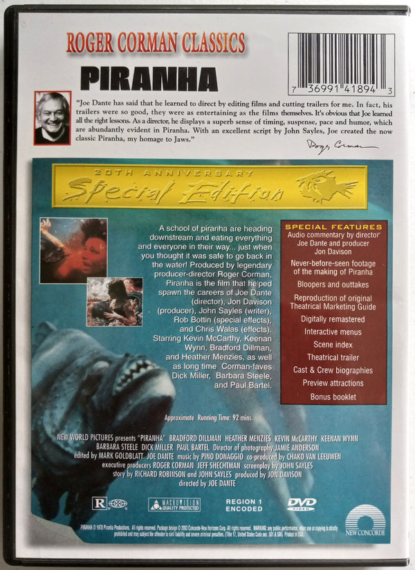 Piranha-Corman-Dante-