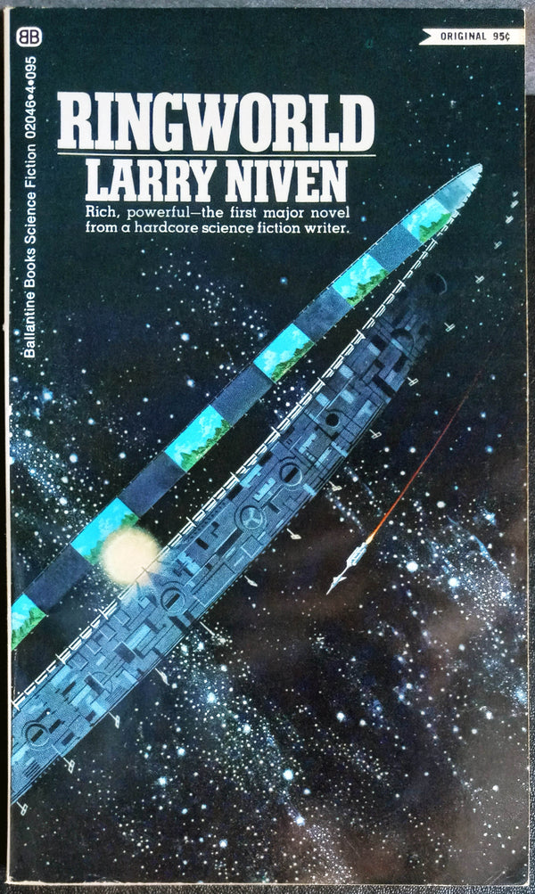 Ringworld NIVEN, LARRY Ringworld - Neutral Good Books