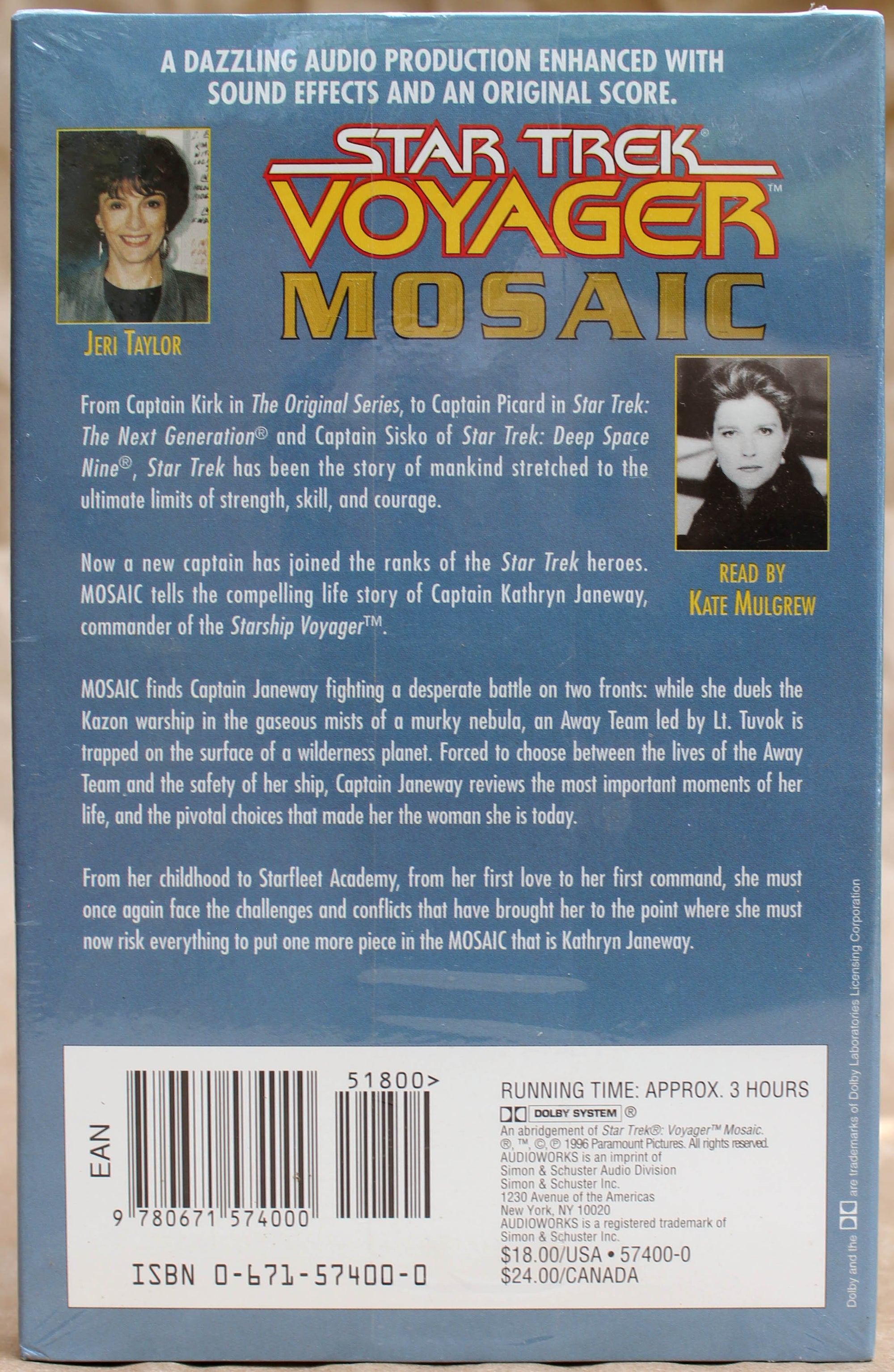 Star-Trek-Mosaic-Cassette-Audio