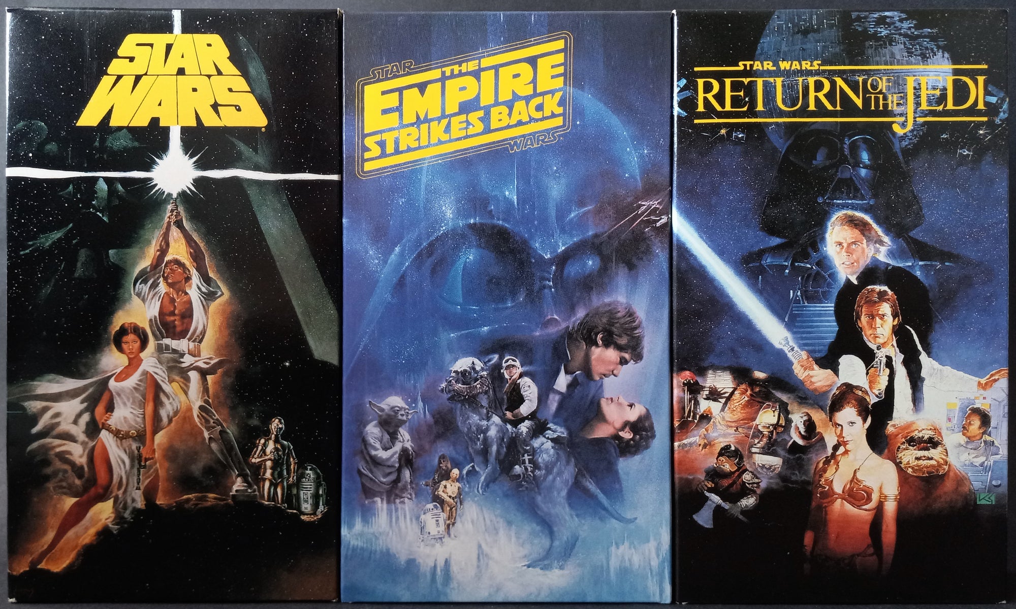 Star-Wars-Trilogy-VHS-1992