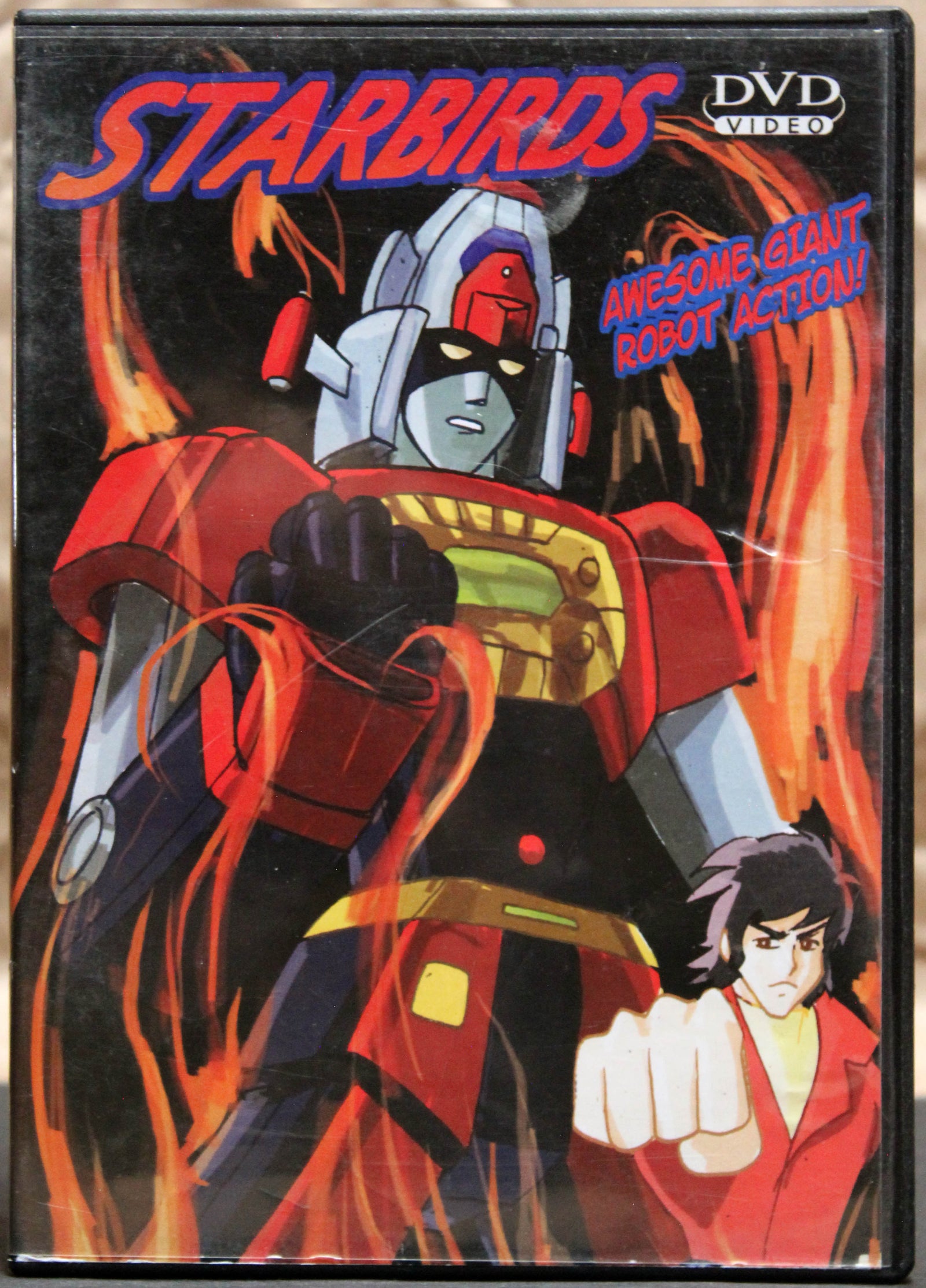 Starbirds-DVD-East-West